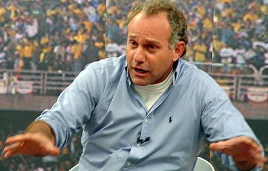 Toninho Cecílio, o técnico preferido no Tigre