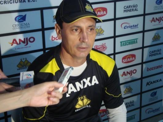 Tigre está pronto para enfrentar o Joinville