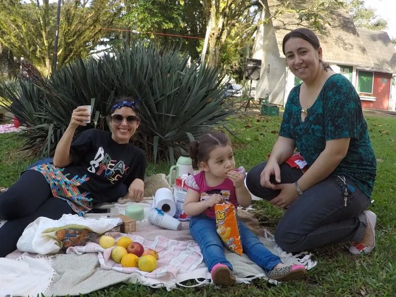 Segunda edição do Ocupa Praça movimenta o Centro de Forquilhinha