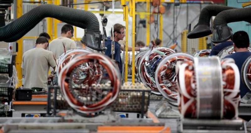 Produção industrial de SC acumulou alta de 4,5% até novembro de 2017