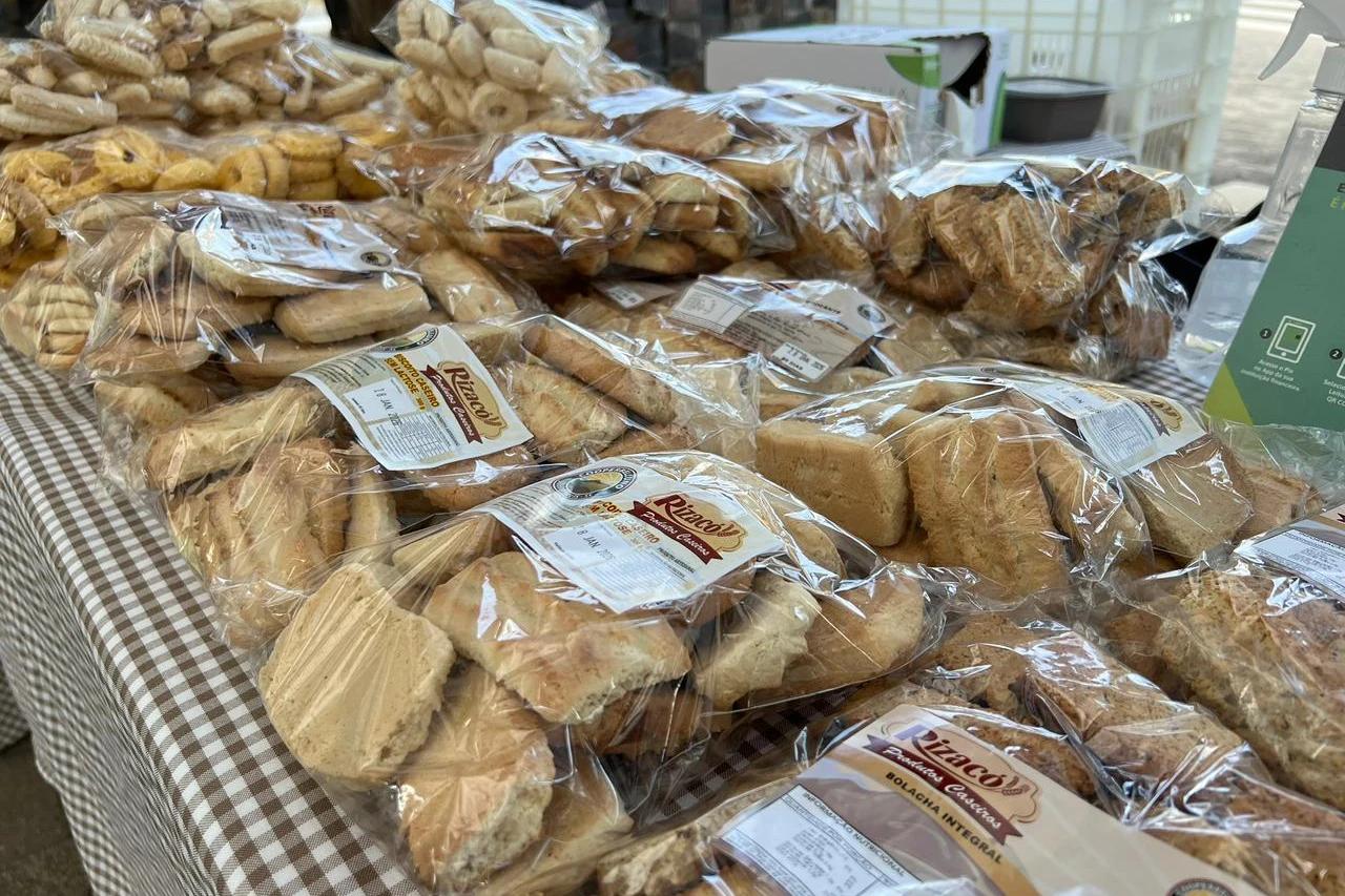 Feira da Agricultura Familiar de Siderópolis retoma atividades com todos os feirantes neste sábado