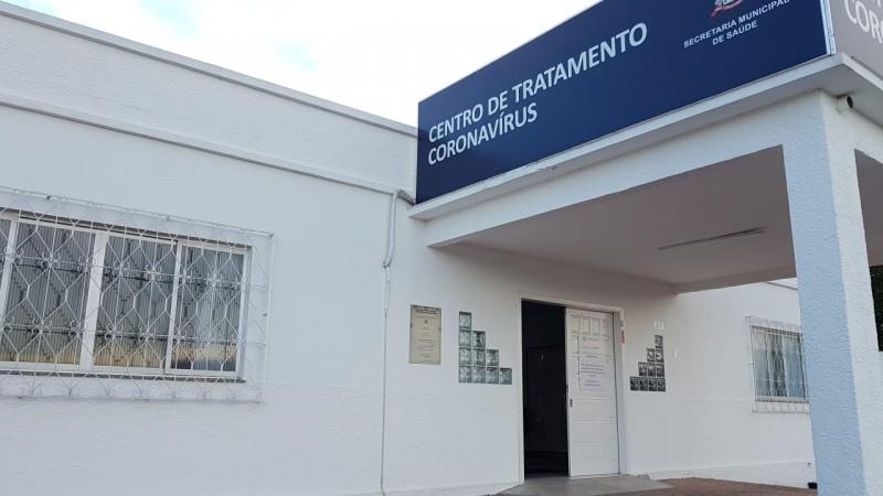 Leitos de UTI do Hospital de Retaguarda do Rio Maina estão funcionando e já recebem pacientes