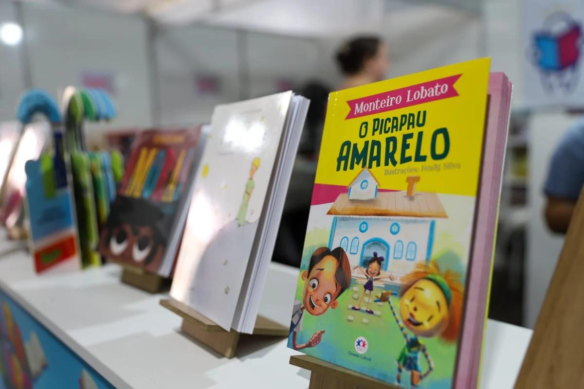 Feira do Livro movimenta Criciúma com 68 mil obras vendidas e 26 mil visitantes