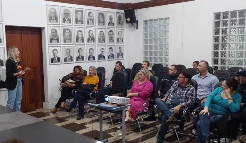Município prepara local para atendimento a pessoas em situação de rua