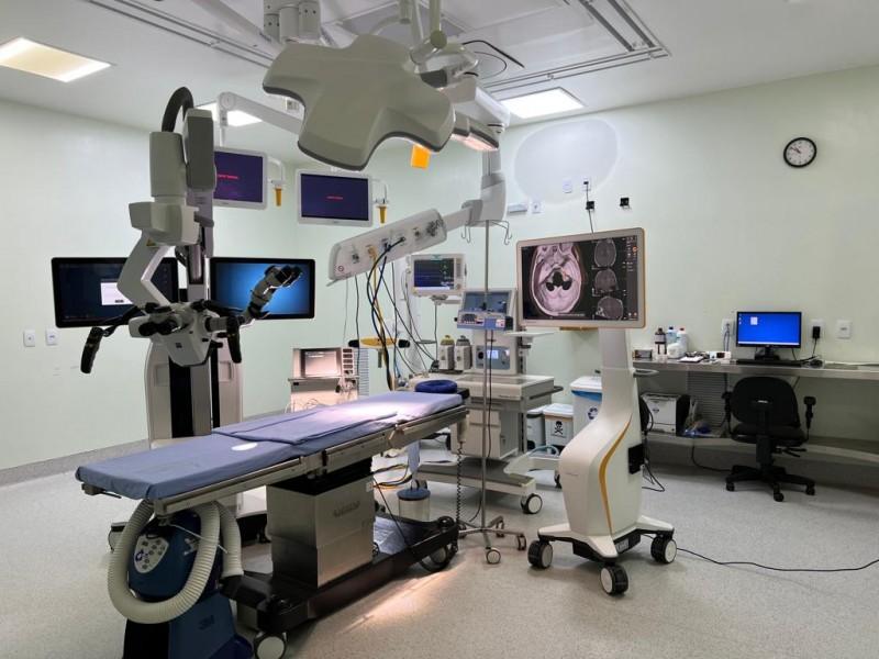 Centro cirúrgico: tecnologia e Inovação são aliadas no cuidado com o paciente