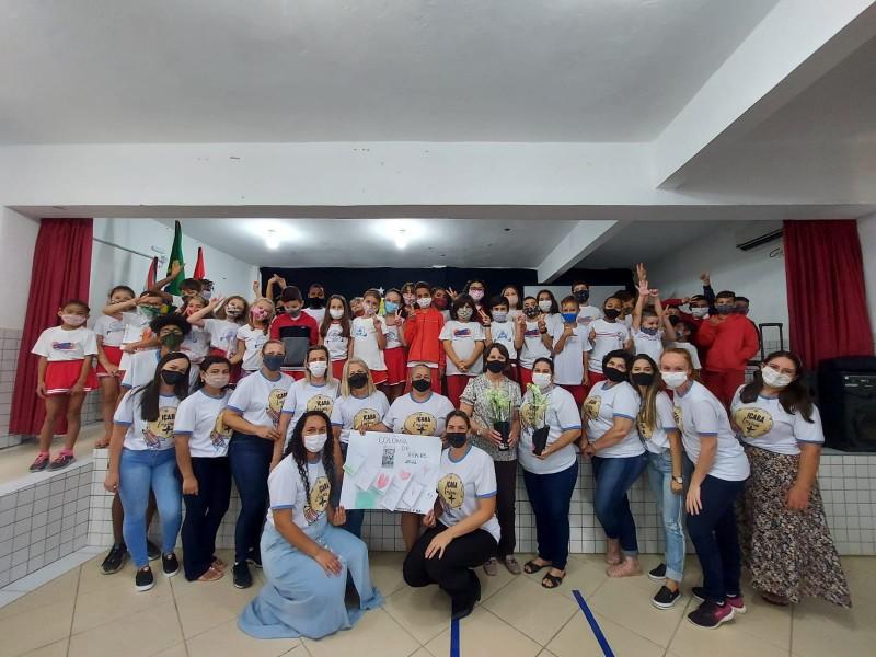 Içara Ensina Mais conclui com participação de 160 alunos