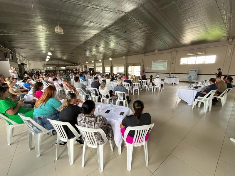 Cocal do Sul apresenta relatório de investimentos na Saúde em 2023