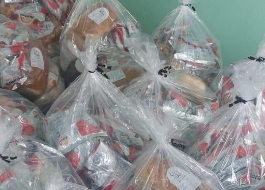 Programa de Aquisição de Alimentos beneficia 120 famílias e três instituições sociais de Imbituba