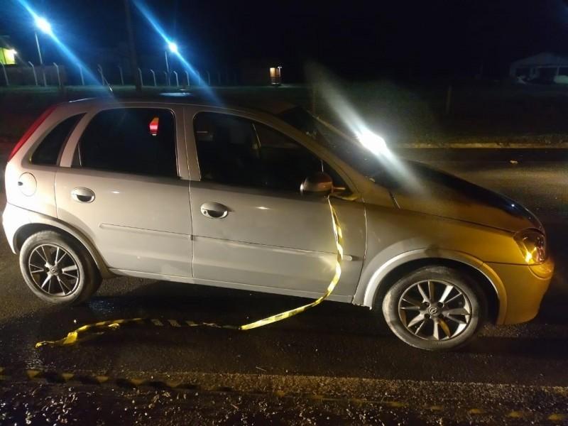 Mulher de 60 anos morre atropelada na SC-370 em Urubici 