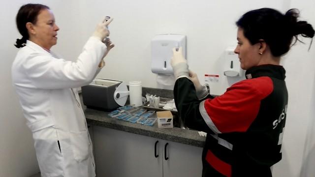 Unesc oferece vacinas gratuitas para população 