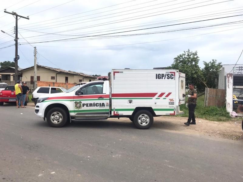 Homem confessa autoria de homicídio ocorrido em Criciúma