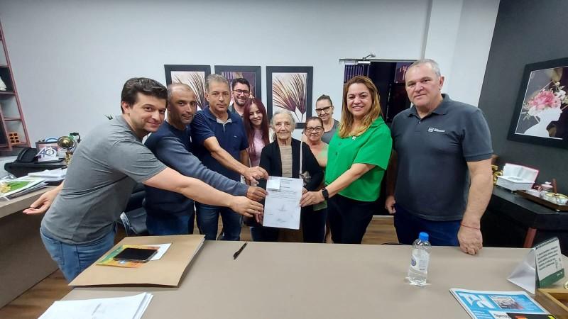 Bairro Campo Mãe Luzia vai receber novo Centro Comunitário