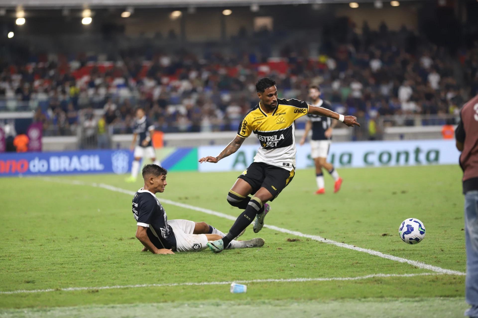 Tigre enfrenta o Remo fora de casa em duelo pelo G4