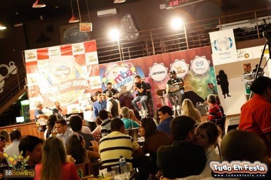Grupo Vocalise é a atração desta quinta-feira no Samba Litoral