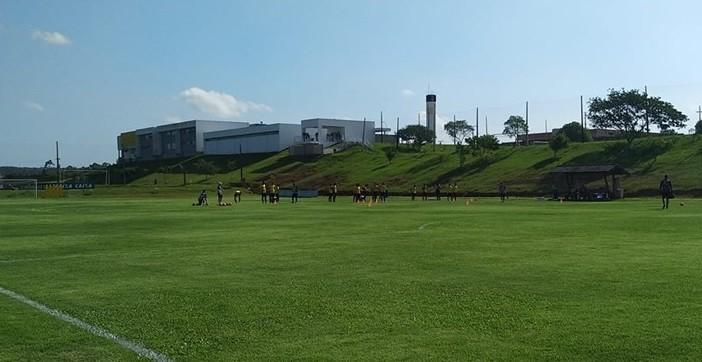 Criciúma realiza primeiro amistoso de pré-temporada diante do Juventude 