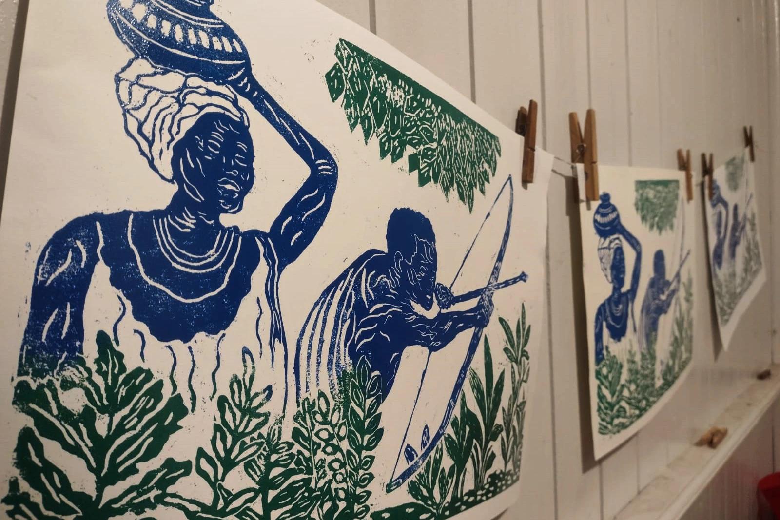 Orixás serão tema de exposição na Praça Nereu Ramos