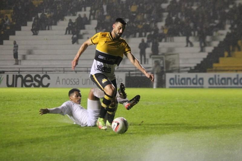 FCF define datas dos jogos do Tigre nas semifinais do Campeonato Catarinense
