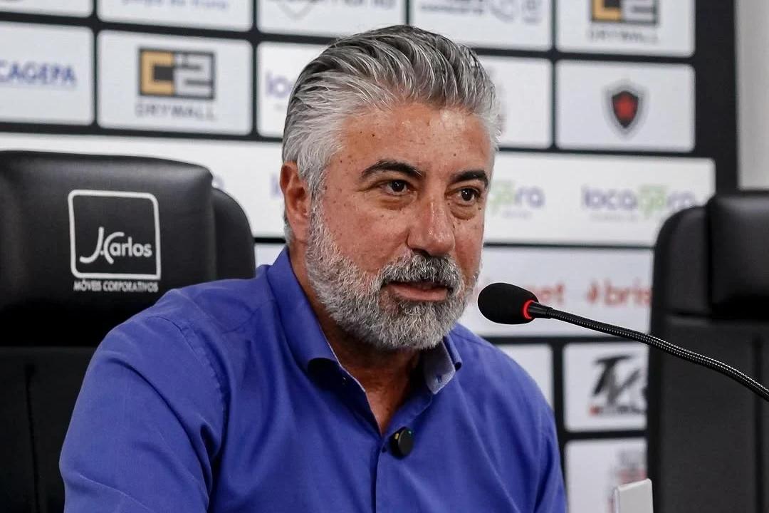 Alexandre Gallo recusa o Criciúma e clube negocia com Marco Aurélio Cunha