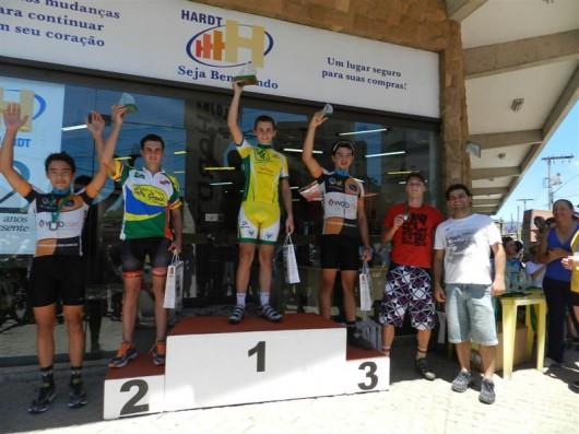 FME de Criciúma larga bem no Catarinense de Mountain Bike Marathon