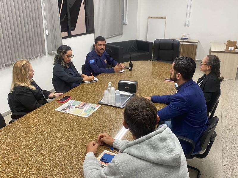 Governo de Içara prepara força-tarefa para combater eventuais danos das chuvas