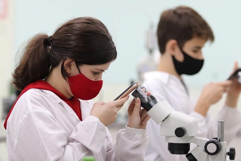 Colégio Unesc abre inscrições para bolsas de estudo