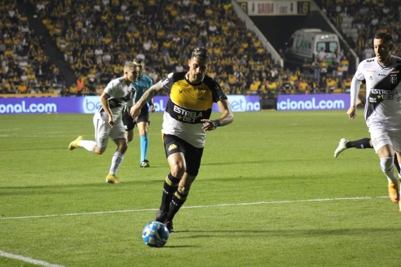 CBF desmembra cinco rodadas da Série B; veja datas e horários dos jogos do Tigre