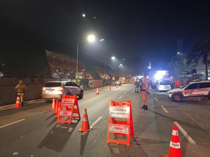 Operação Descarga Aberta: PM intensifica fiscalização de motocicletas em Criciúma nesta terça-feira