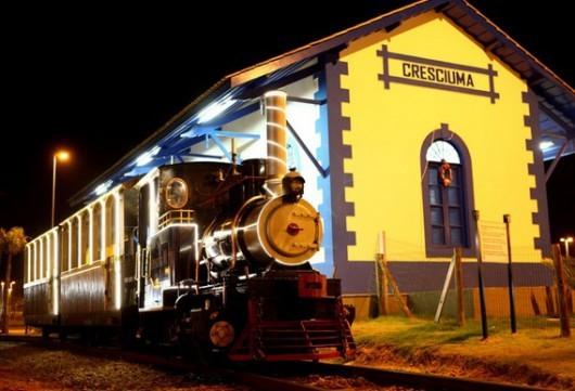 Beleza, cultura e história: Criciúma oferece opções para o turismo 