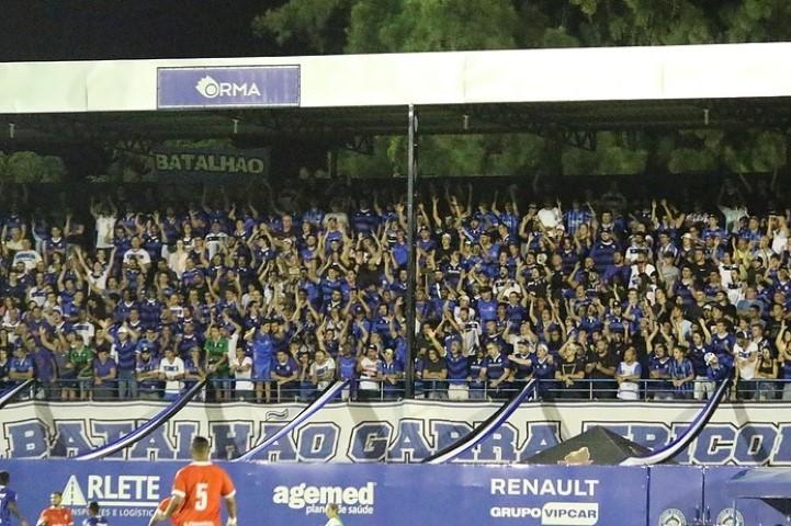 Mantida decisão de desocupação do estádio Domingos Silveira Gonzales