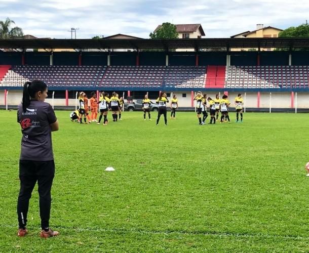 Criciúma é goleado pelo Kindermann/Avaí no Catarinense feminino