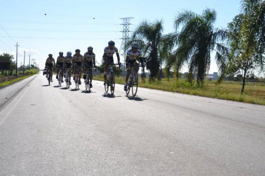 Ciclistas de Criciúma encaram Circuito Pedra Branca
