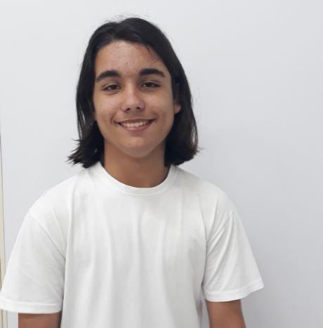 Aluno da Escola Hercílio Amante conquista medalha de bronze na Olimpíada Nacional de Ciências 