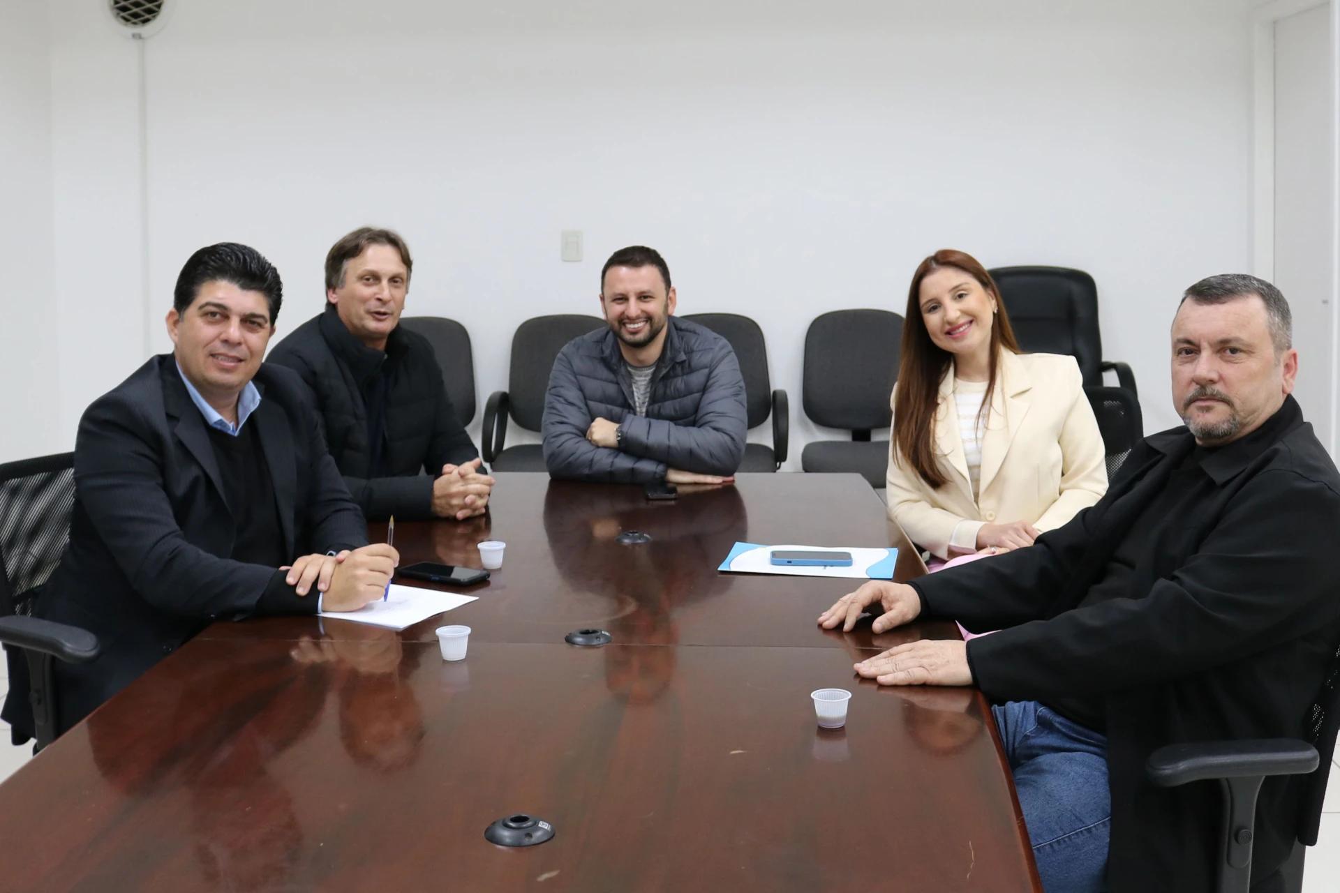 Higor Robetti assume presidência da Comissão de Saúde e Seguridade Social da Câmara Municipal de Içara