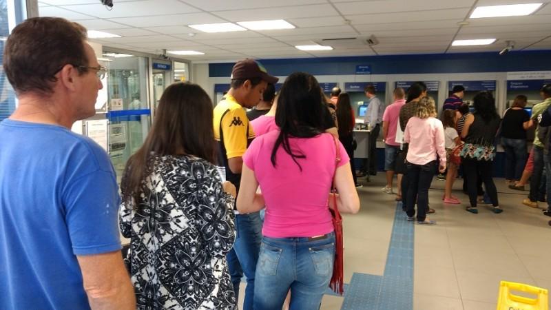 Nova etapa de saques injeta R$ 50 milhões na região