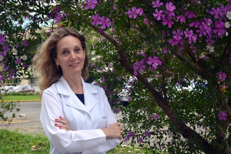 Professora da Unesc desenvolve pesquisas nos Estados Unidos