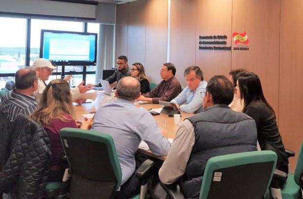 Programa do Estado habilita sete empresas e estima investimentos R$ 100 milhões para SC