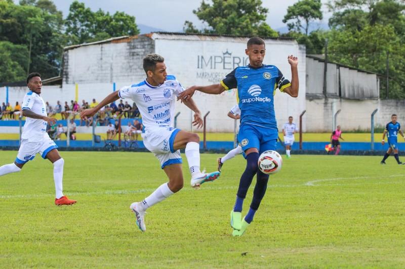 Caravaggio inicia o Catarinense Sub-20 com derrota para o Nação