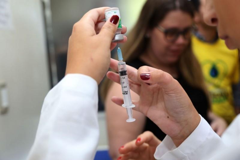 Estoques de vacina para a gripe estão esgotados na rede privada de Criciúma