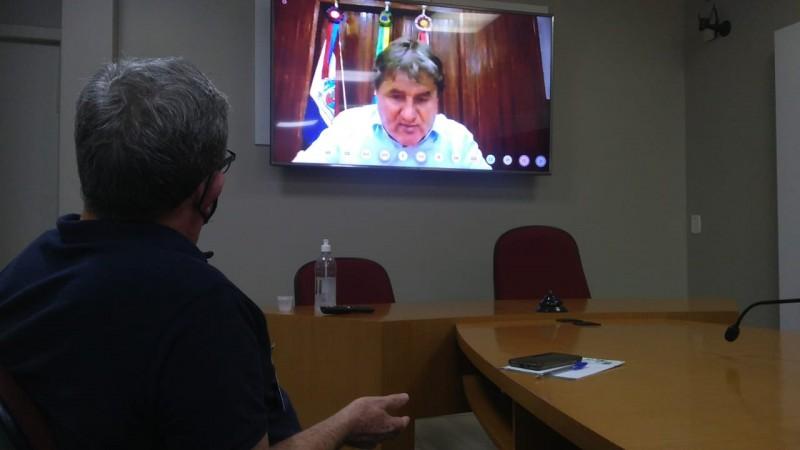 Prefeitos da região Sul estudam adotar 'lockdown' a partir da próxima quinta-feira