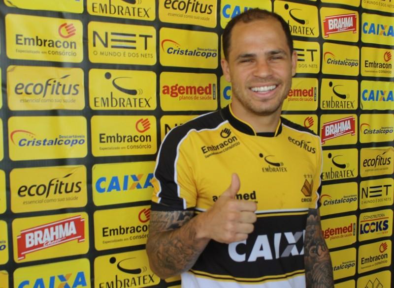 VÍDEO: Silvinho pronto para reestreia no Criciúma
