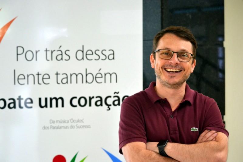 Professor da Unesc é selecionado como editor-chefe da Revista Brasileira de Terapia Intensiva