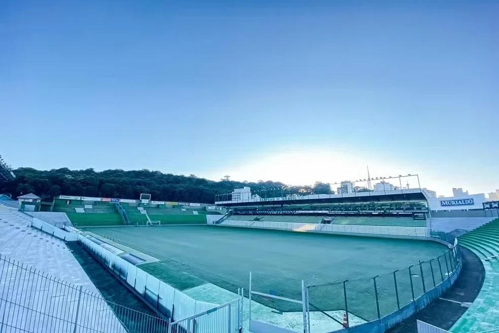 Juventude e Criciúma: frio intenso deve afastar torcedores do Alfredo Jaconi