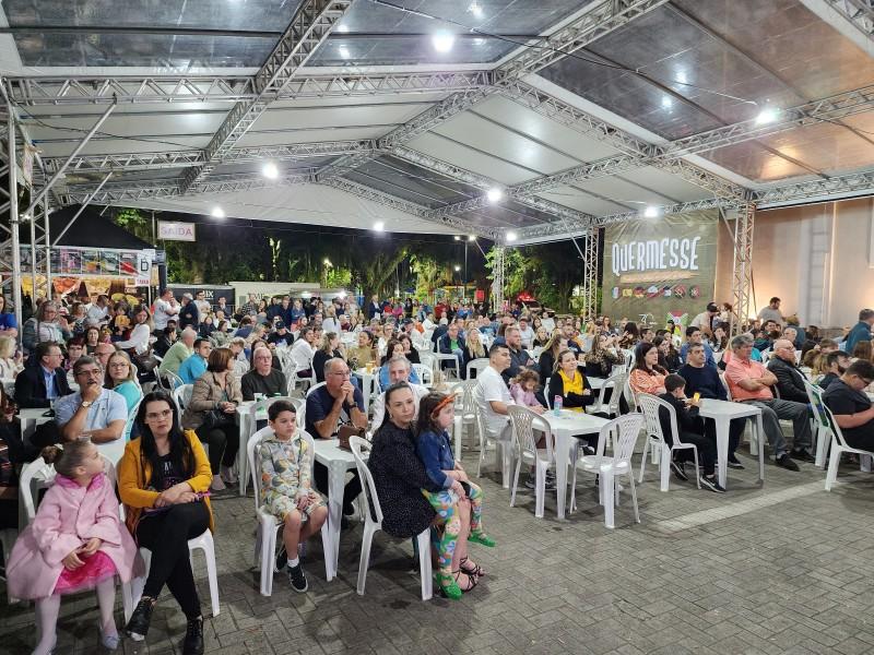 Quermesse de Tradição e Cultura 2023 recebe 94% de aprovação da população em Criciúma