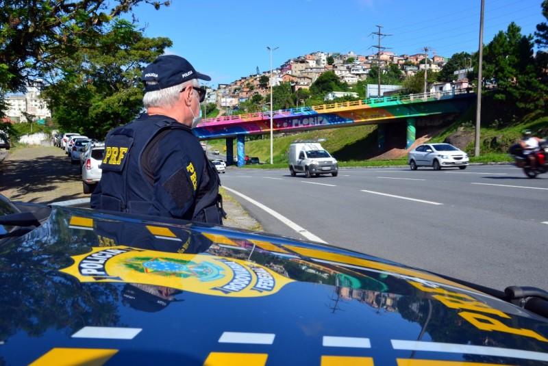 PRF inicia Operação Nossa Senhora Aparecida 2021 nesta sexta