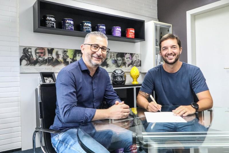 Anjo Tintas está de volta ao futsal adulto de Criciúma