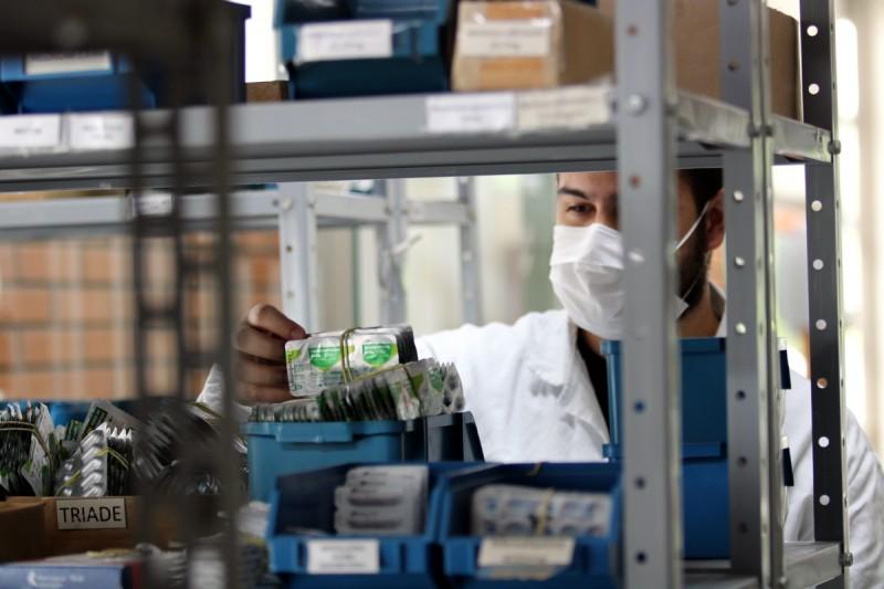 Farmácia Solidária da Unesc retoma suas atividades