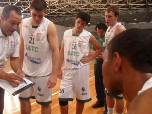 Basquete de Criciúma disputa Estadual Sub-19