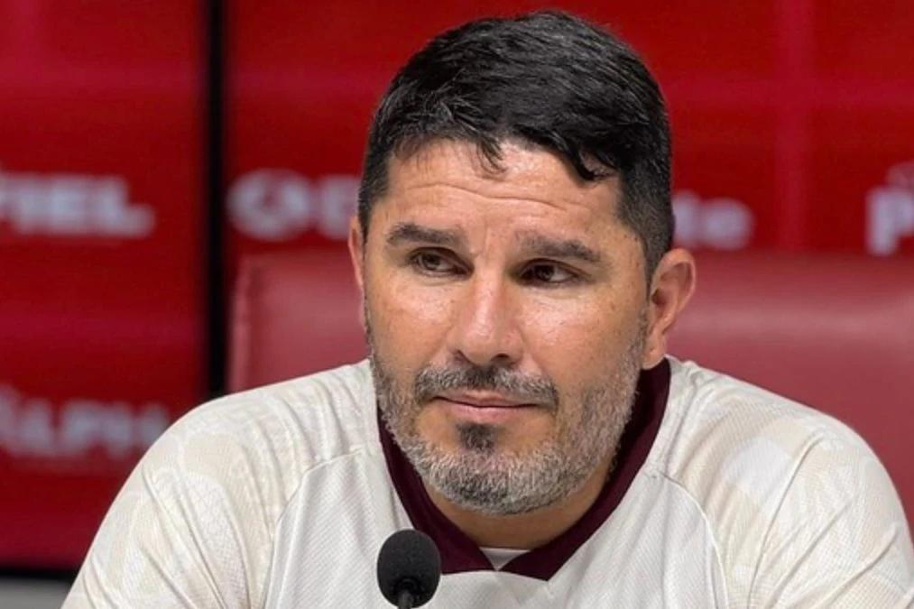 ‘Jogar contra o Eduardo Baptista é sempre um desafio’, afirma Barroca