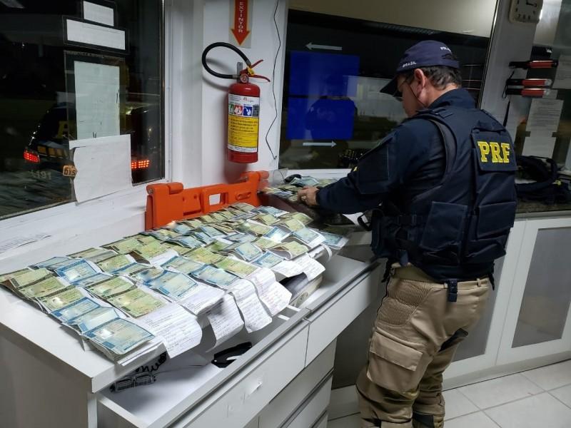 PRF quebra recorde e flagra 325 motoristas embriagados neste final de semana