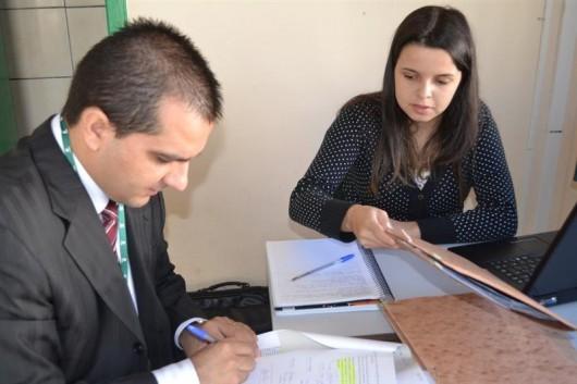 Começa a assistência jurídica a reeducandos do presídio
